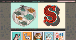 Desktop Screenshot of csaimages.com